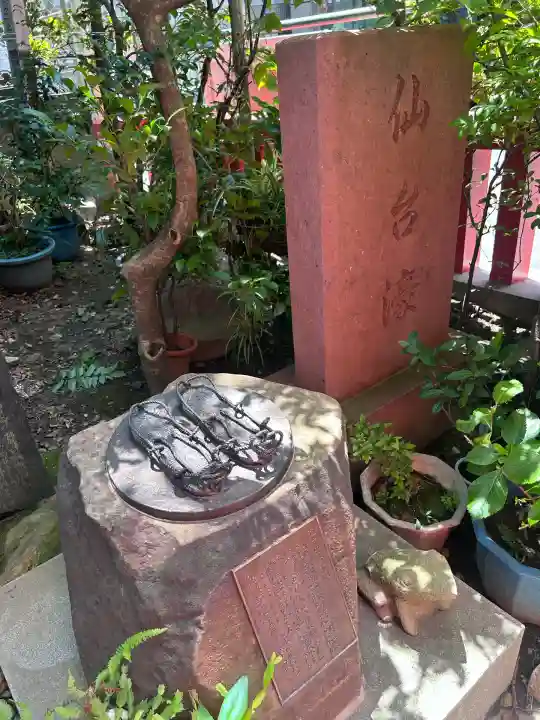 三崎稲荷神社(東京都)