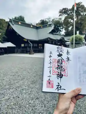 大國魂神社(東京都)