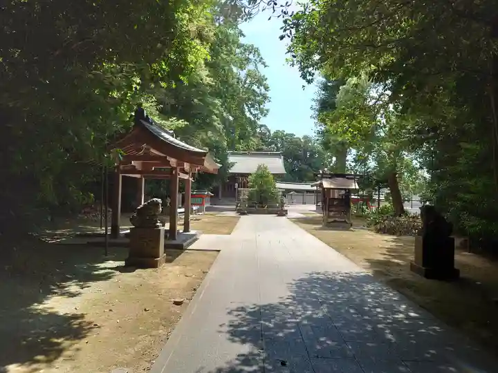 富岡八幡宮(神奈川県)
