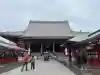 浅草寺の本殿・本堂