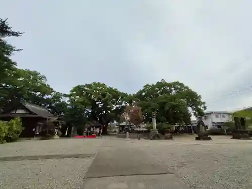 大御和神社の建物その他