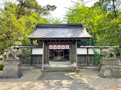 黒石神社(青森県)