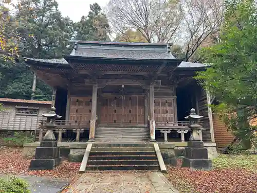 青海神社(新潟県)