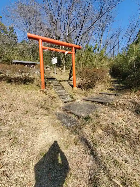 愛宕神社(山宮)(栃木県)