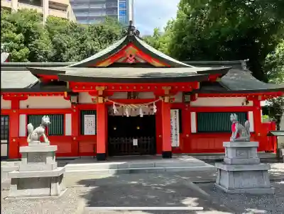 金祥稲荷神社(岐阜県)