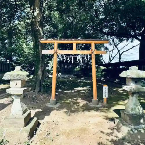 梅宮神社(埼玉県)