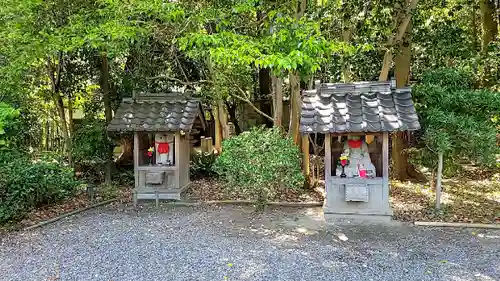 吉田寺の地蔵