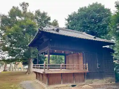 鶴峯八幡宮(茨城県)