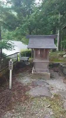 久次良神社(栃木県)