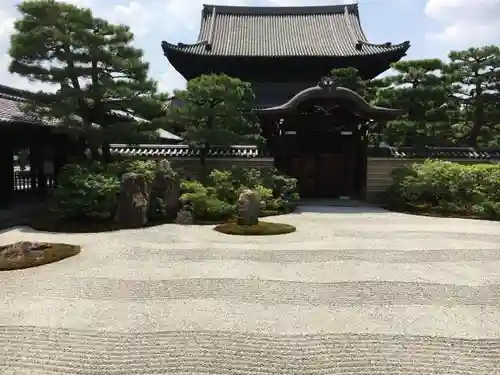 建仁寺（建仁禅寺）の庭園