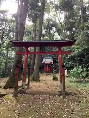 稲荷大明神(千葉県)