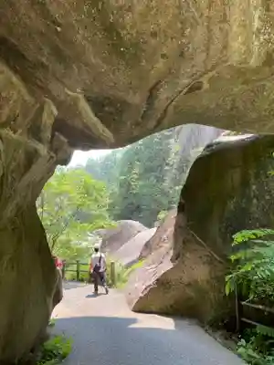 金櫻神社(山梨県)