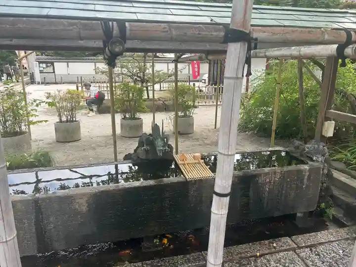 瀧泉寺(目黒不動尊)(東京都)