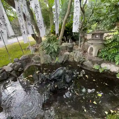 白金龍王社(愛知県)