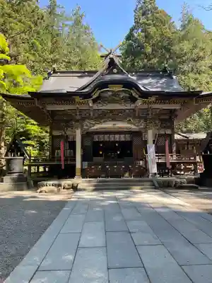 宝登山神社(埼玉県)
