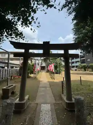 出世稲荷神社(埼玉県)