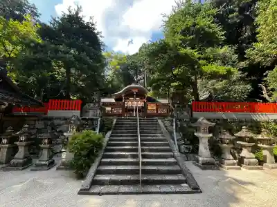 鷺森神社(京都府)