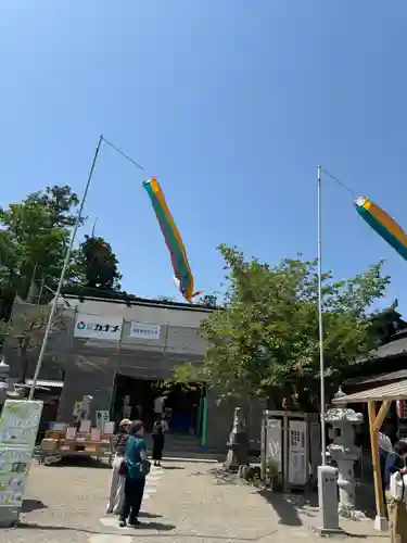 二柱神社(宮城県)