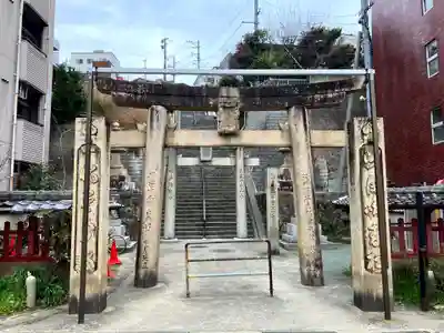 鷲尾愛宕神社(福岡県)