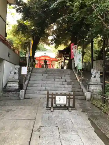 自由が丘熊野神社のその他建物