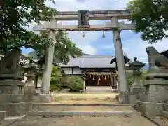 高屋神社(香川県)