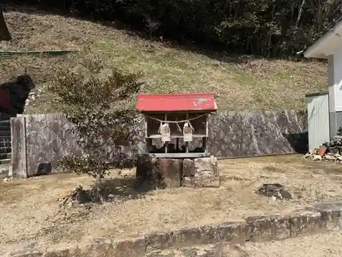 多自枯鴨神社(岡山県)