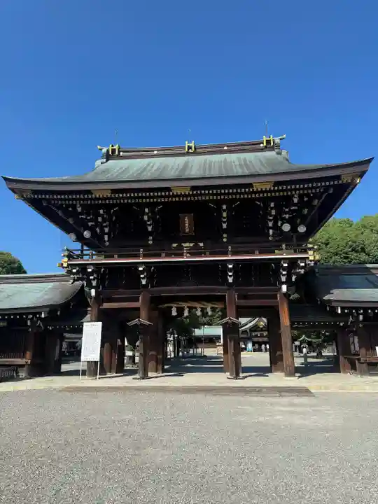 真清田神社(愛知県)