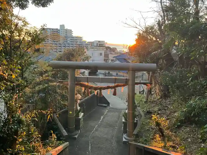 神明社(神奈川県)