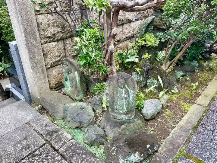 長安寺(東京都)