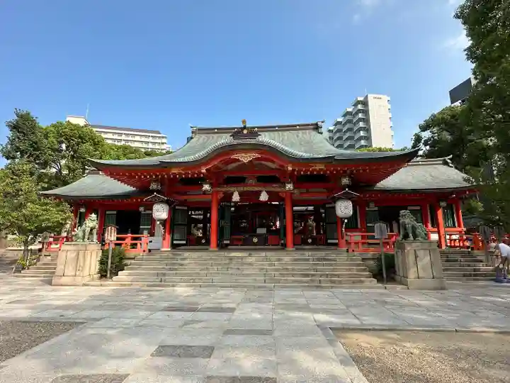 生田神社(兵庫県)