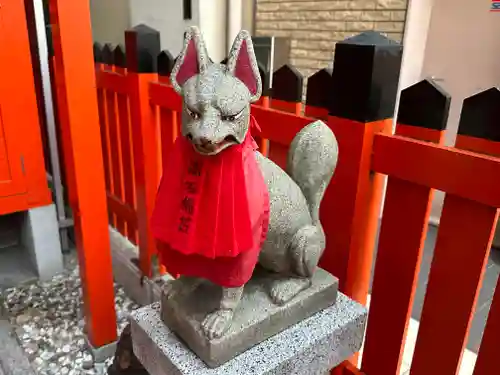 高石稲荷神社(兵庫県)