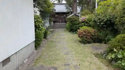 宮地嶽神社の庭園