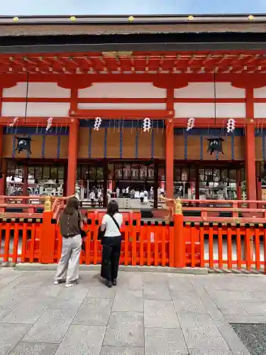 伏見稲荷大社(京都府)