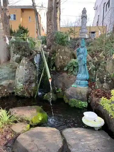 秩父今宮神社の庭園