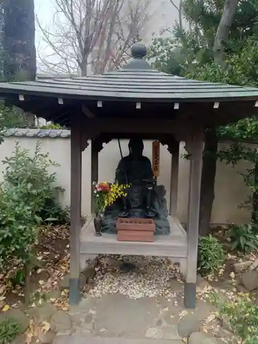 品川寺(東京都)