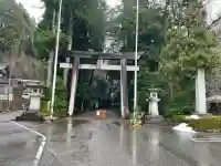 白山比咩神社(石川県)