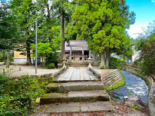 荏名神社(岐阜県)