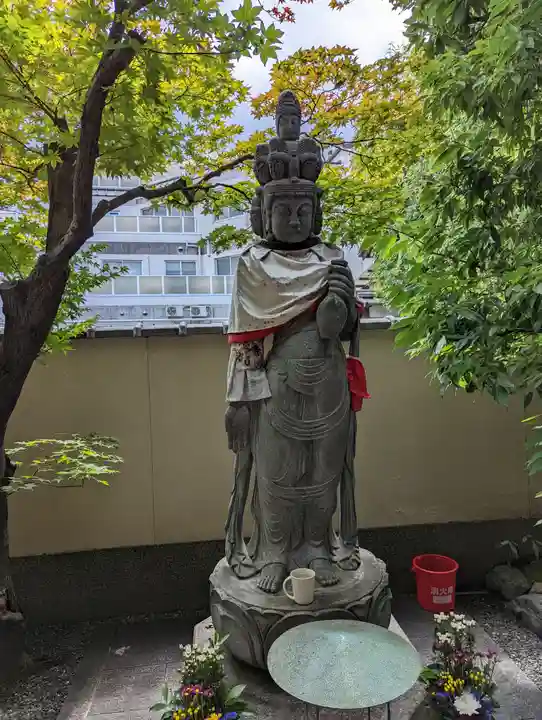 石像寺(釘抜地蔵)(京都府)