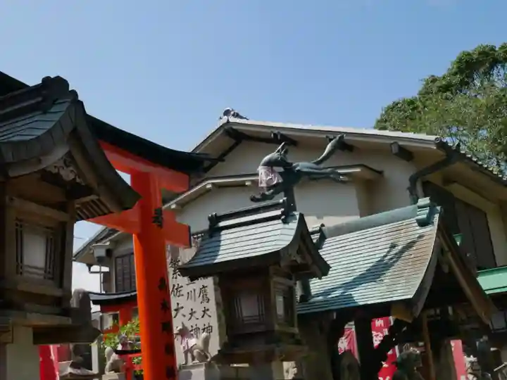 伏見稲荷大社のその他建物