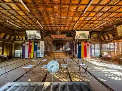 與止日女神社(佐賀県)