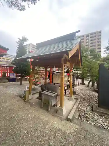 榴岡天満宮(宮城県)