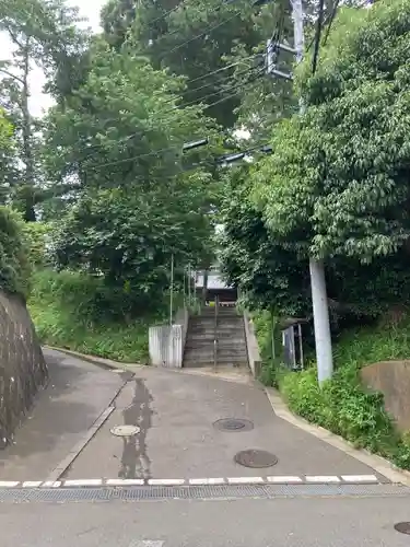 北金目神社(神奈川県)
