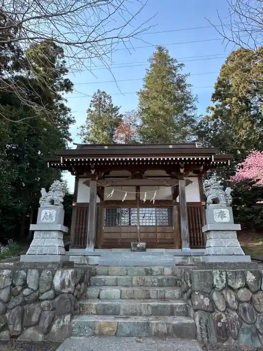 八幡神社(神奈川県)