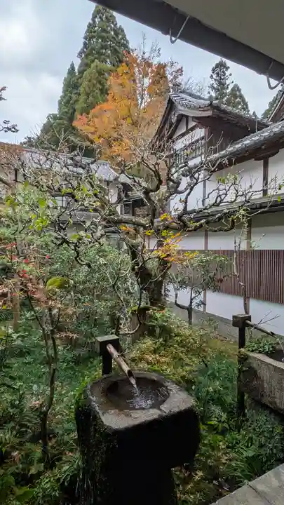 三千院門跡(京都府)