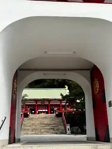 赤間神宮(山口県)