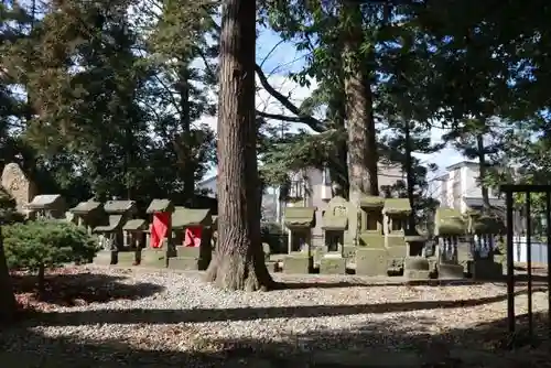 香久山神社の末社