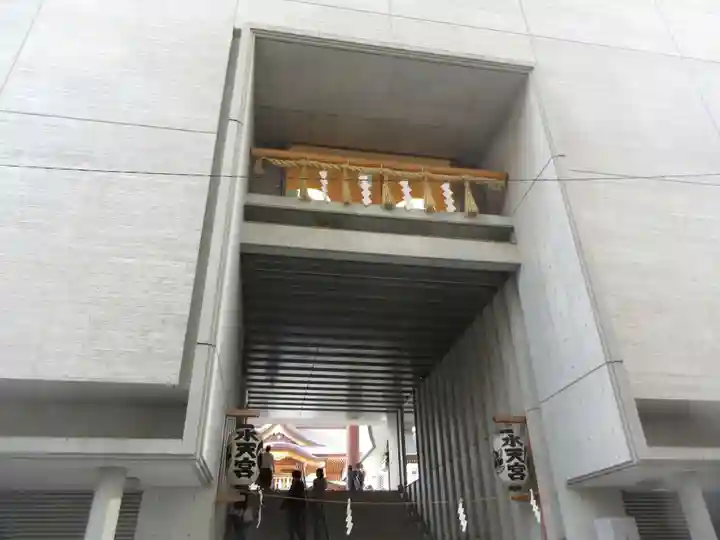 水天宮のその他建物