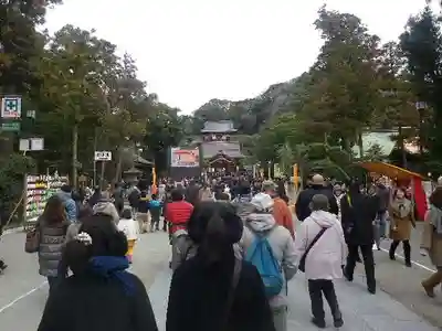 鶴岡八幡宮のその他建物