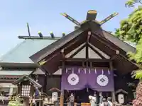 東京大神宮の本殿・本堂