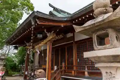 若宮住吉神社(大阪府)